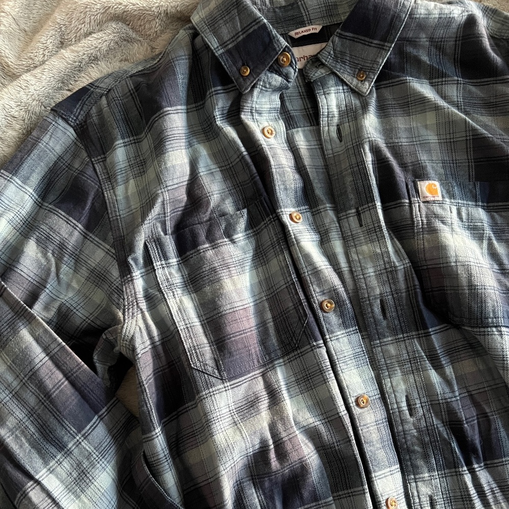 nwot carhartt shirt